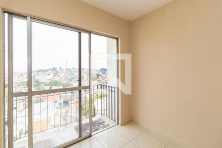 Sala de Estar de apartamento à venda com 2 quartos, 60m² em Sítio do Mandaqui, São Paulo