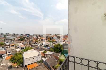 Varanda da Sala de apartamento à venda com 2 quartos, 60m² em Sítio do Mandaqui, São Paulo