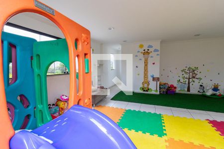 Apartamento à venda com 60m², 2 quartos e 1 vagaBrinquedoteca