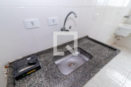 Apartamento à venda com 60m², 2 quartos e 1 vagaCozinha
