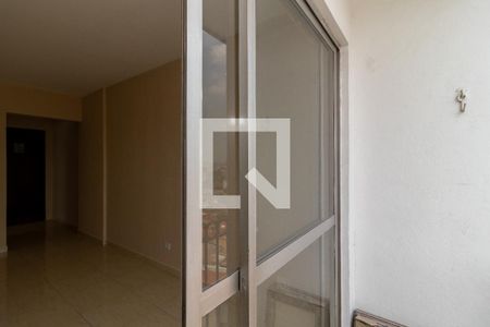 Apartamento à venda com 60m², 2 quartos e 1 vagaVaranda da Sala