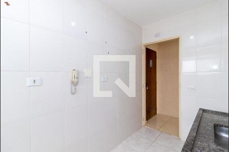 Apartamento à venda com 60m², 2 quartos e 1 vagaCozinha