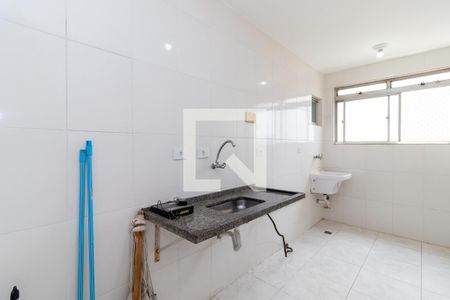 Apartamento à venda com 60m², 2 quartos e 1 vagaCozinha