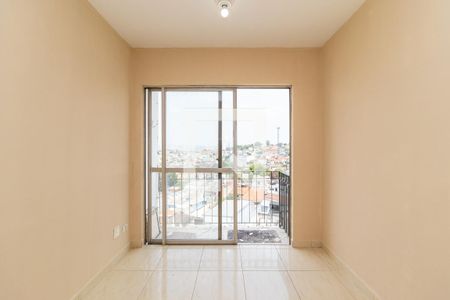 Sala de Estar de apartamento à venda com 2 quartos, 60m² em Sítio do Mandaqui, São Paulo
