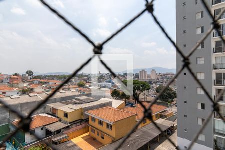 Apartamento à venda com 60m², 2 quartos e 1 vagaVista da Área de Serviço