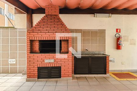 Apartamento para alugar com 260m², 3 quartos e 2 vagasÁrea comum - Churrasqueira