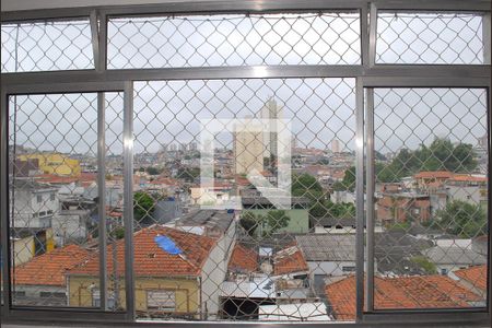 Vista da Sala de apartamento para alugar com 2 quartos, 55m² em Vila Medeiros, São Paulo