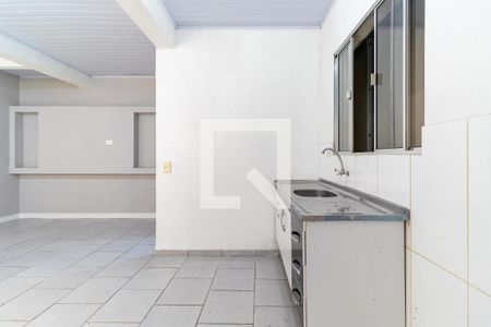 Casa para alugar com 25m², 1 quarto e sem vagaCozinha