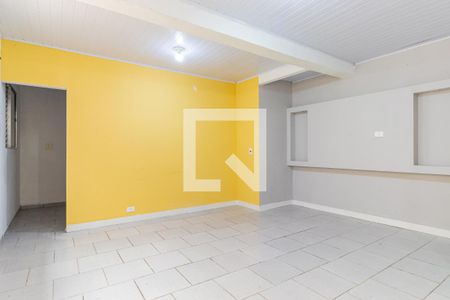 Sala de casa para alugar com 1 quarto, 25m² em Vila Erna, São Paulo