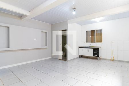 Sala de casa para alugar com 1 quarto, 25m² em Vila Erna, São Paulo