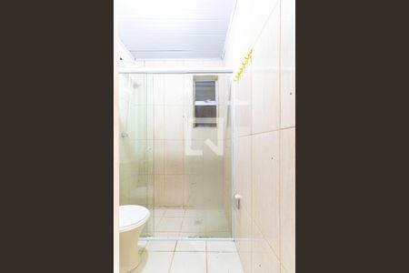 Casa para alugar com 25m², 1 quarto e sem vagaBanheiro