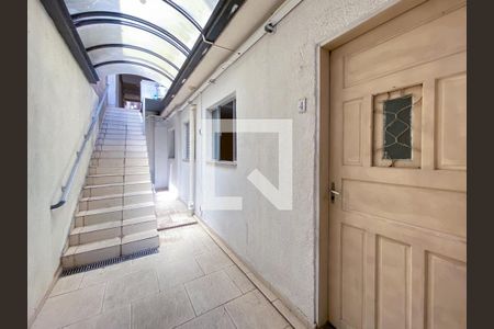 Casa para alugar com 25m², 1 quarto e sem vagaFachada Interna