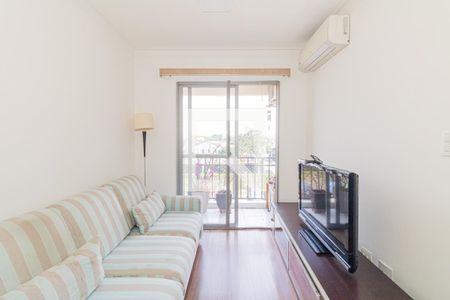 Sala de apartamento à venda com 2 quartos, 55m² em Vila Guilherme, São Paulo