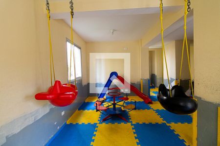 Apartamento à venda com 55m², 2 quartos e 1 vaga Apartamento à venda com 55m², 2 quartos e 1 vagaÁrea comum - Brinquedoteca