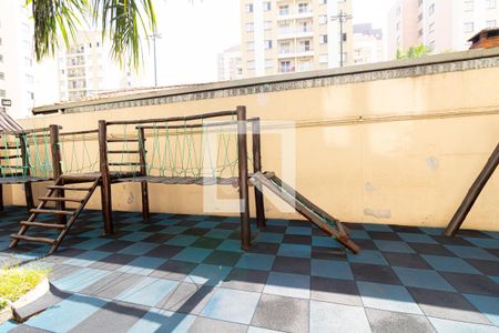 Apartamento à venda com 55m², 2 quartos e 1 vaga Apartamento à venda com 55m², 2 quartos e 1 vagaÁrea Comum - Playground