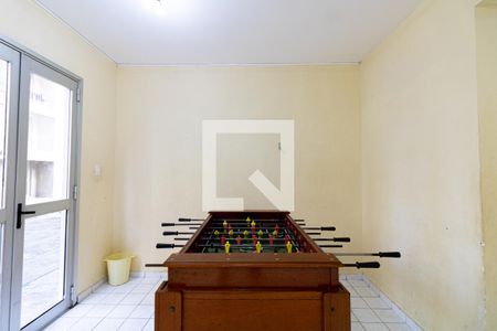 Apartamento à venda com 55m², 2 quartos e 1 vaga Apartamento à venda com 55m², 2 quartos e 1 vagaÁrea comum - Salão de Jogos