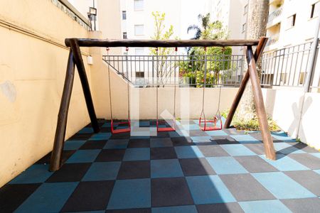 Apartamento à venda com 55m², 2 quartos e 1 vaga Apartamento à venda com 55m², 2 quartos e 1 vagaÁrea Comum - Playground