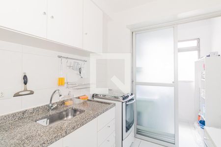 Apartamento à venda com 55m², 2 quartos e 1 vaga Apartamento à venda com 55m², 2 quartos e 1 vagaCozinha