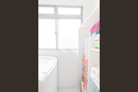 Apartamento à venda com 55m², 2 quartos e 1 vaga Apartamento à venda com 55m², 2 quartos e 1 vagaÁrea de Serviço