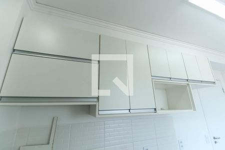 Casa de condomínio para alugar com 36m², 1 quarto e sem vagaDetalhe Cozinha