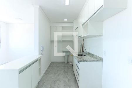 Casa de condomínio para alugar com 36m², 1 quarto e sem vagaCozinha