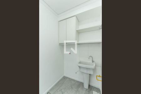 Casa de condomínio para alugar com 36m², 1 quarto e sem vagaÁrea de Serviço