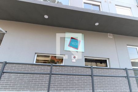 Casa de condomínio para alugar com 36m², 1 quarto e sem vagaFachada do Prédio