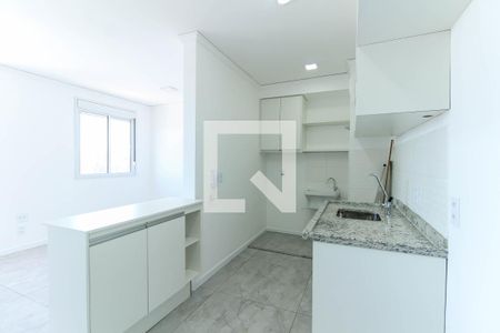 Casa de condomínio para alugar com 36m², 1 quarto e sem vagaCozinha