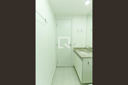 Casa de condomínio para alugar com 36m², 1 quarto e sem vagaBanheiro