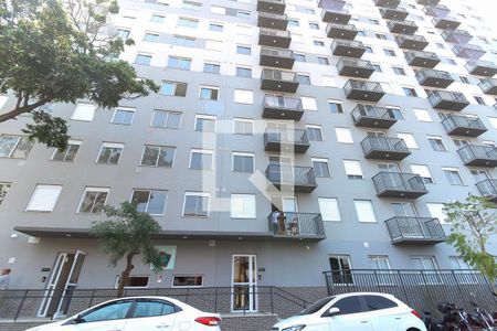 Casa de condomínio para alugar com 36m², 1 quarto e sem vagaFachada do Prédio