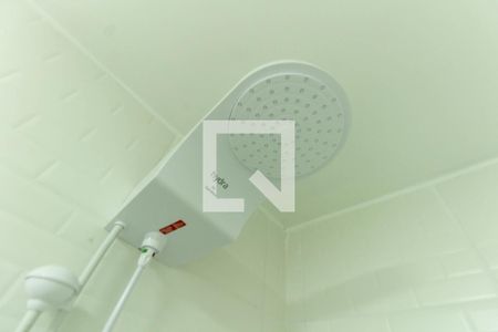 Casa de condomínio para alugar com 36m², 1 quarto e sem vagaDetalhe Banheiro