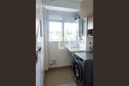 Apartamento para alugar com 63m², 2 quartos e 2 vagasÁrea de Serviço
