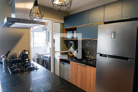 Apartamento para alugar com 63m², 2 quartos e 2 vagasCozinha