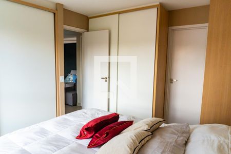 Suite de apartamento para alugar com 2 quartos, 63m² em Jardim Prudência, São Paulo
