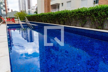 Apartamento para alugar com 63m², 2 quartos e 2 vagasÁrea comum - Piscina