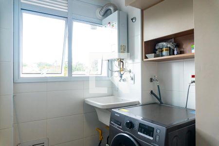 Apartamento para alugar com 63m², 2 quartos e 2 vagasÁrea de Serviço
