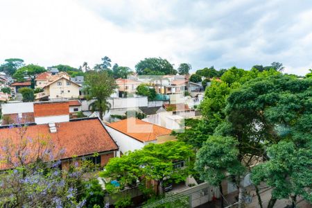 Vista do Quarto de apartamento para alugar com 2 quartos, 63m² em Jardim Prudência, São Paulo