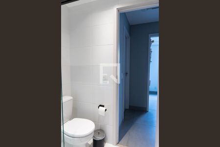 Apartamento para alugar com 63m², 2 quartos e 2 vagasBanheiro Social