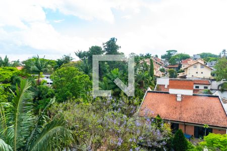 Vista da Sala de apartamento para alugar com 2 quartos, 63m² em Jardim Prudência, São Paulo