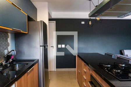 Apartamento para alugar com 63m², 2 quartos e 2 vagasCozinha
