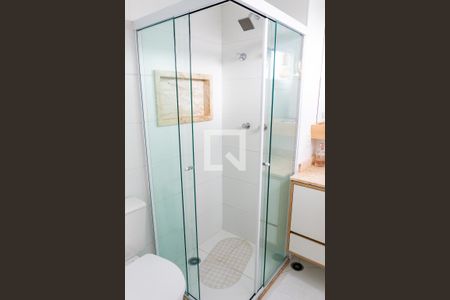 Apartamento para alugar com 63m², 2 quartos e 2 vagasBanheiro da Suíte