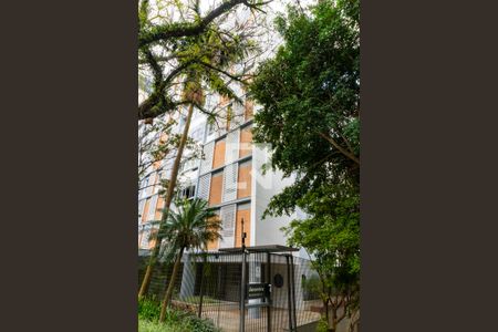 Apartamento para alugar com 63m², 2 quartos e 2 vagasFachada do Prédio