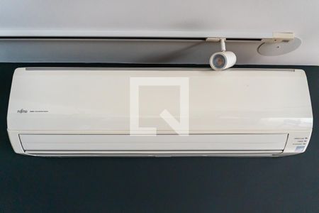 Sala - Detalhe de apartamento para alugar com 2 quartos, 63m² em Jardim Prudência, São Paulo