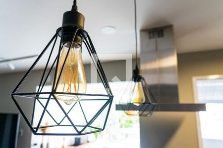 Apartamento para alugar com 63m², 2 quartos e 2 vagasCozinha Detalhe