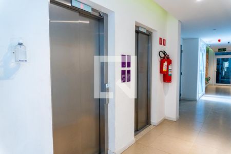 Apartamento para alugar com 63m², 2 quartos e 2 vagasHall de entrada
