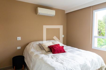 Suite de apartamento para alugar com 2 quartos, 63m² em Jardim Prudência, São Paulo