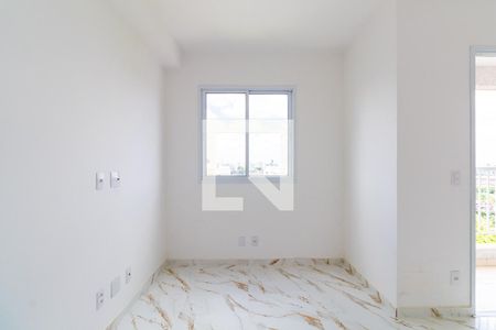Sala de apartamento para alugar com 1 quarto, 43m² em Vila São João, Guarulhos