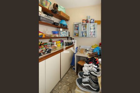 Apartamento à venda com 80m², 2 quartos e 1 vagaQuarto de Serviço