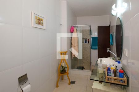 Apartamento à venda com 80m², 2 quartos e 1 vagaBanheiro Corredor