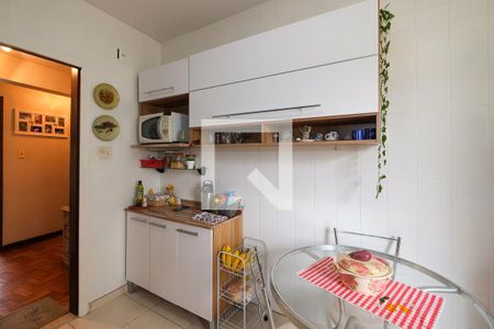 Apartamento à venda com 80m², 2 quartos e 1 vagaCozinha